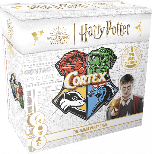 Cortex Challenge: Harry Potter