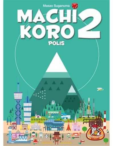 Machi Koro 2: Polis