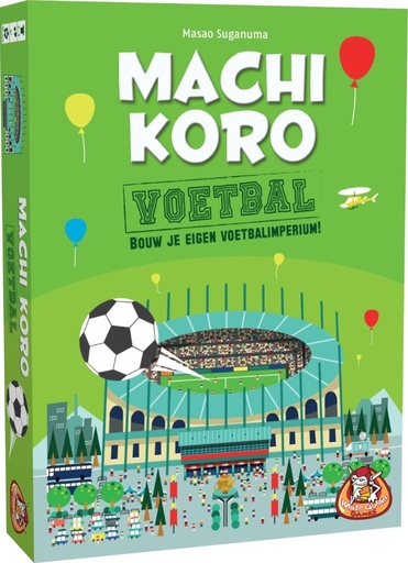 Machi Koro: Voetbal