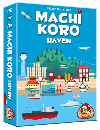 Machi Koro: Haven