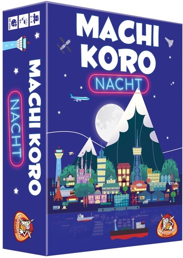 Machi Koro: Nacht