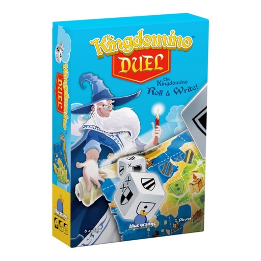 Kingdomino Duel