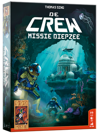 De crew: Missie diepzee