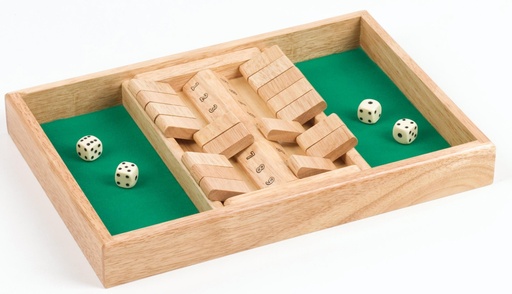 Shut the Box Dubbel