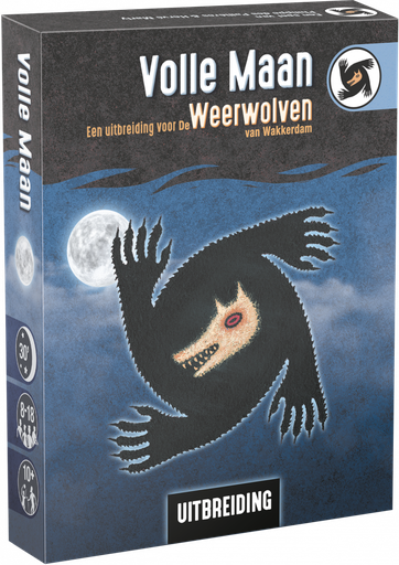 Weerwolven van Wakkerdam: Volle Maan