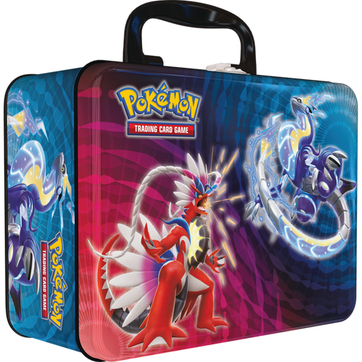 Pokémon TCG - Collector's Chest 2023