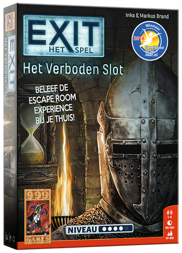 Exit: Het verboden slot