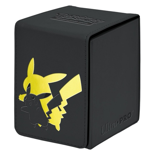 Ultra PRO Alcove flip box - Pikachu