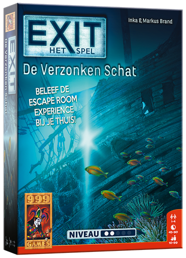 Exit: De verzonken schat