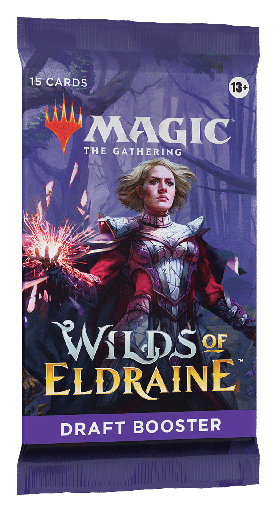 MTG - Draft Booster - Wilds of Eldraine