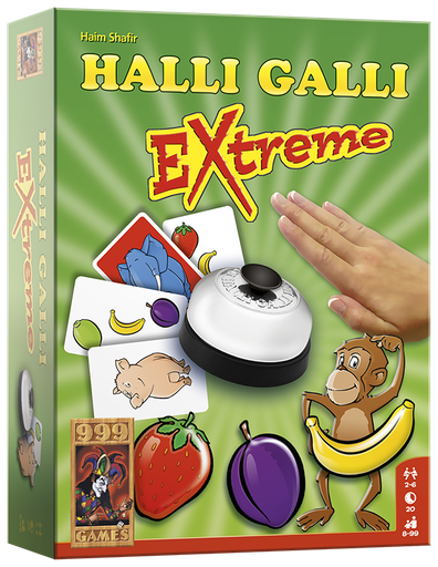 Halli Galli: Extreme