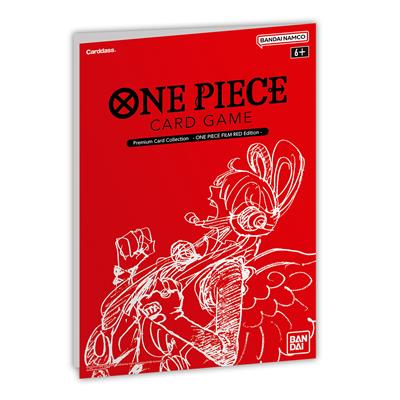 one piece premium card collection
