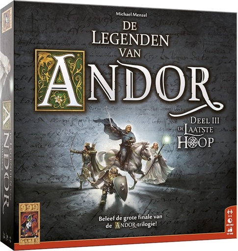 Andor: De laatste hoop