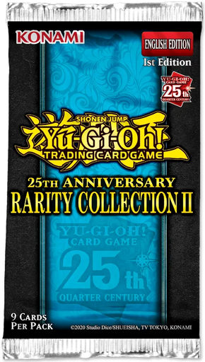 25th anniversary II booster