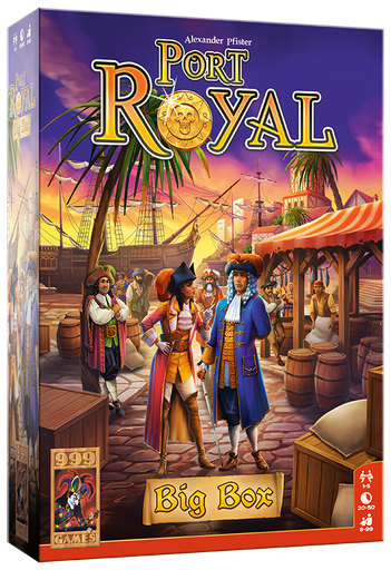 Port Royal Big Box