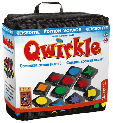 Qwirkle: Reiseditie