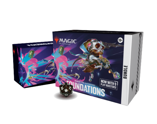 Magic Foundations Bundle