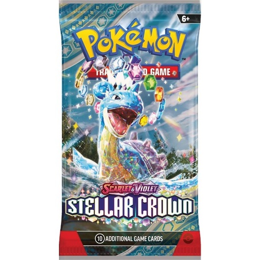 Pokémon - Booster - Stellar Crown