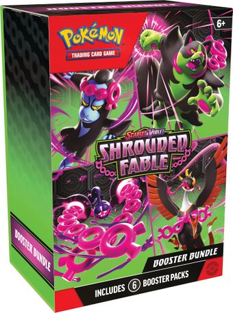 Pokémon - Booster Bundle - Shrouded Fable