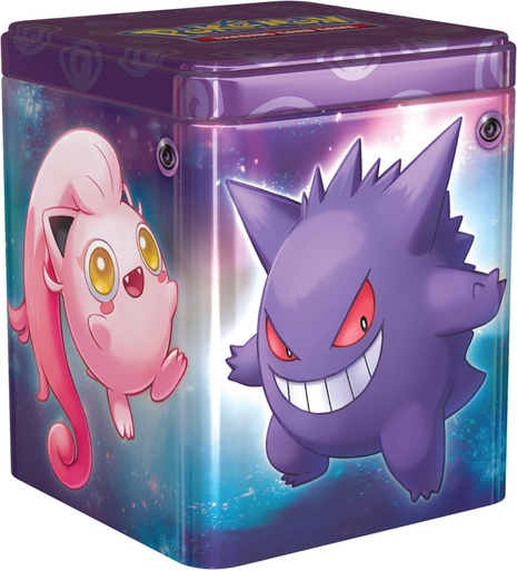 Pokémon - Stacking Tins - Psychic