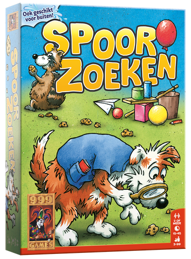 Spoorzoeken