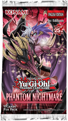 YGO - Booster - Phantom Nightmare