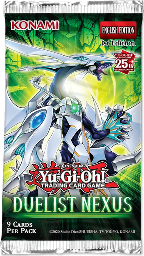 YGO - Booster - Duelist Nexus